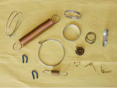 All kinds of electrical spring
